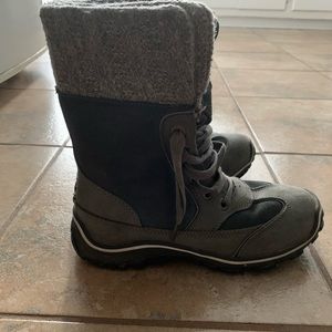 Pajar winter boots, pre-owned